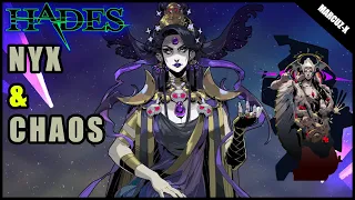 The Story of Nyx and Chaos, Hades v1.0 Gameplay Walkthrough