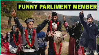 bijli didi Election -Parliament member -  Kashmiri Drama