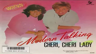 Modern Talking - Cheri Cheri Lady (Extended Version)