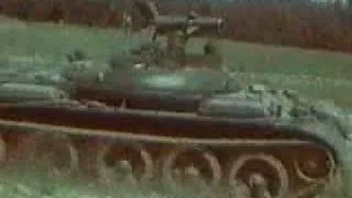 Кубинка, танк ИТ-1