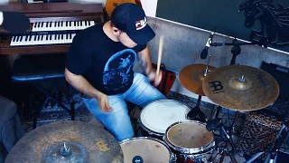 Felipe Araújo - Espaçosa Demais (DRUM COVER)