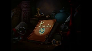 Pinokkio | Liedje :Als Er Een Ster Verschiet | Disney NL