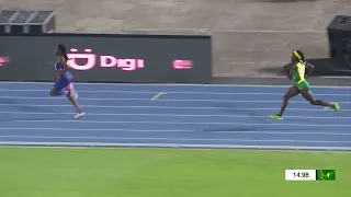 CARIFTA49: 400m U-20 Girls Final | SportsMax TV