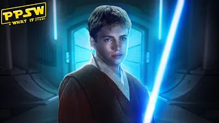 What If Young Anakin Skywalker Snuck Into the Restricted Section (Jedi Archives)