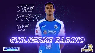 The best of Guilherme Sabino (Opposite/Oposto) 2019/2020 - PLAYERS ON VOLLEYBALL