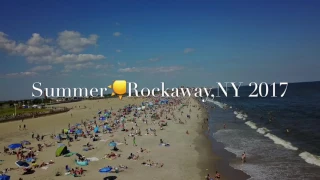 Солнечное ЖАРКОЕ ВОСКРЕСЕНЬЕ Rockaway Beach !!!