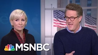 Joe: Donald Trump's Most Effective Debate Performance | Morning Joe | MSNBC