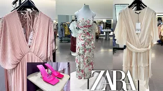 🌷 ZARA NEW SUMMER 2023 COLLECTION 💖 FEMININE ROMANTIC FASHION