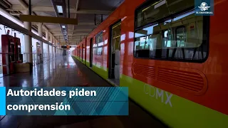 Retrasan reapertura de tramo de la Línea 12 del Metro de Culhuacán a Periférico Oriente