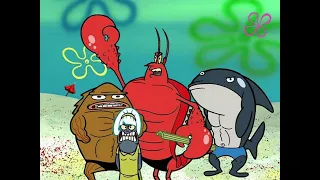 Larry the Lobster | SpongeBob SquarePants