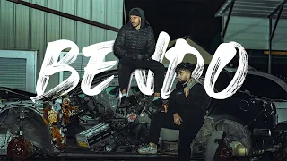 LePedgho - BENDO ft Gangino ( Official Music Video )