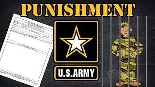 Punishment in the Army