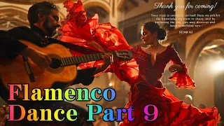 Flamenco Music 9　Capturing the Spirit of Andalusia in Every Note