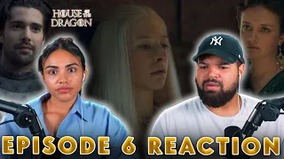 THE PRINCESS AND THE QUEEN | House of the Dragon Episode 6 REACTION