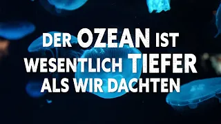 Der Ozean ist wesentlich tiefer als wir dachten 【German Creepypasta】