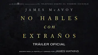 No hables con extraños - Tráiler oficial 1 (Universal Pictures) HD