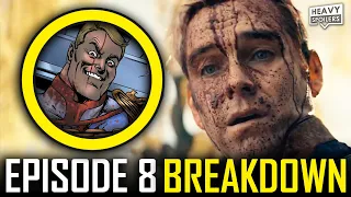 THE BOYS Season 2 Episode 8 Breakdown & Ending Explained | Review, Predictions, Theories And More