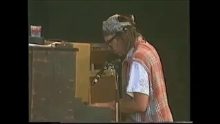 Neil Young (with Booker T & the MG's) : Only Love Can Break Your Heart