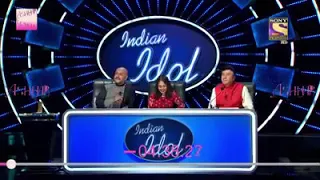 Indian Idial 2019 funny shot