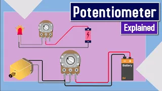 Potentiometer Explained