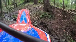 Enduro TRENING Na Wyjeździe SIŁA RACING