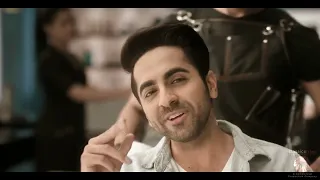 Ayushmann Khurrana- VI-JOHN Shaving Foam Ad