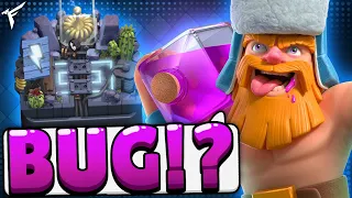 BUG! TROVO SOLO BOT CONTRO🤖Clash Royale