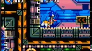 Sonic Advance 3 - Ocean Base Act 2 (Sonic+Tails) in 1:06:67 (Alternative Team)