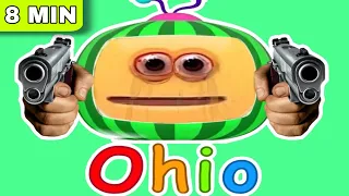 Cocomelon from Ohio - BIG COMPILATION - try to not LAUGH