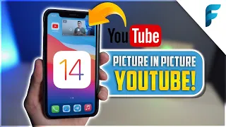 Picture in Picture per YouTube su iPhone e iPad (iOS 14) - Ecco come!