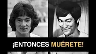 El día que Bruce Lee le dijo a Jackie Chan que se muriera