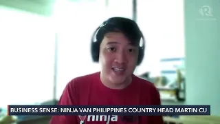 What Ninja Van's Martin Cu learned from his father, Globe's Ernest Cu