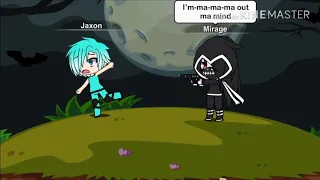 Sweet but a psycho (gachaverse ) mini movie