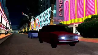 Вишневая Семерка - Клип GTA SA