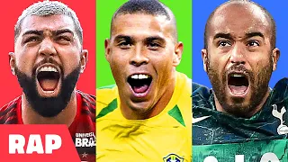 ♫ RAP DOS GOLS MAIS EMOCIONANTES DO FUTEBOL