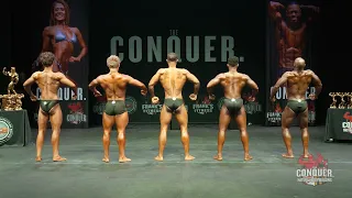 OCB The Conquer 2023 - Men's Classic Physique   Open  A