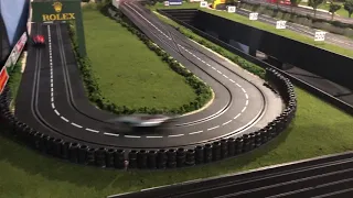 F1 Racing Footage