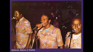 Ayant Droit - Wuta Mayi & le T.P. O.K. Jazz 1980