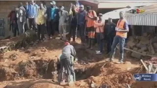 Update: death toll from Cameroon landslide surpasses 40