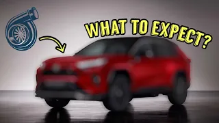 2025 Toyota RAV4 NEW engine thoughts!?