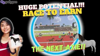 All You Need to Know About DeRace 2 Earn, Play to Earn NFT Horse Racing Metaverse