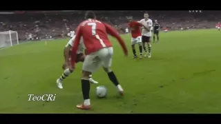 Cristiano Ronaldo Skills Show Manchester United