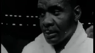 Sonny Liston vs Amos Johnson 19.8.1966 (Highlights)