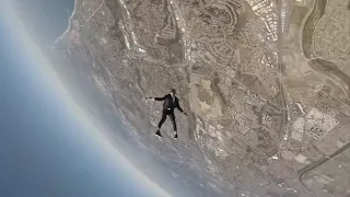 6   I Jumped the World’s Most Extreme Skydive Near Death Experience