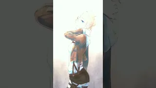 Alight Motion || Annie Leonhart || Dj DarkSide || #shorts #attackontitan #annie #leonhart