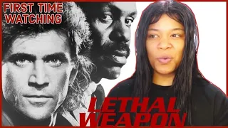 Lethal Weapon (1987) | First Time Watching | Movie Reaction