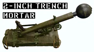 TAB Episode 44: WW1 2-Inch Trench Mortar