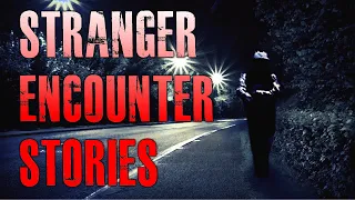6 TRUE Scary Stranger Encounter Horror Stories Ft. Let's Read! | True Scary Stories