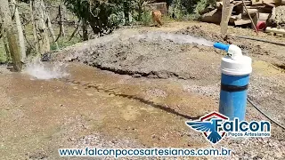 Falcon Poços artesianos