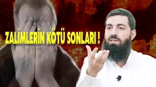 CEHENNEM AZABI | Kötü son ! ᴴᴰ| HalisHoca (EBU HANZALA)